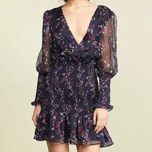 Keepsake Embrace Long Sleeve Dress